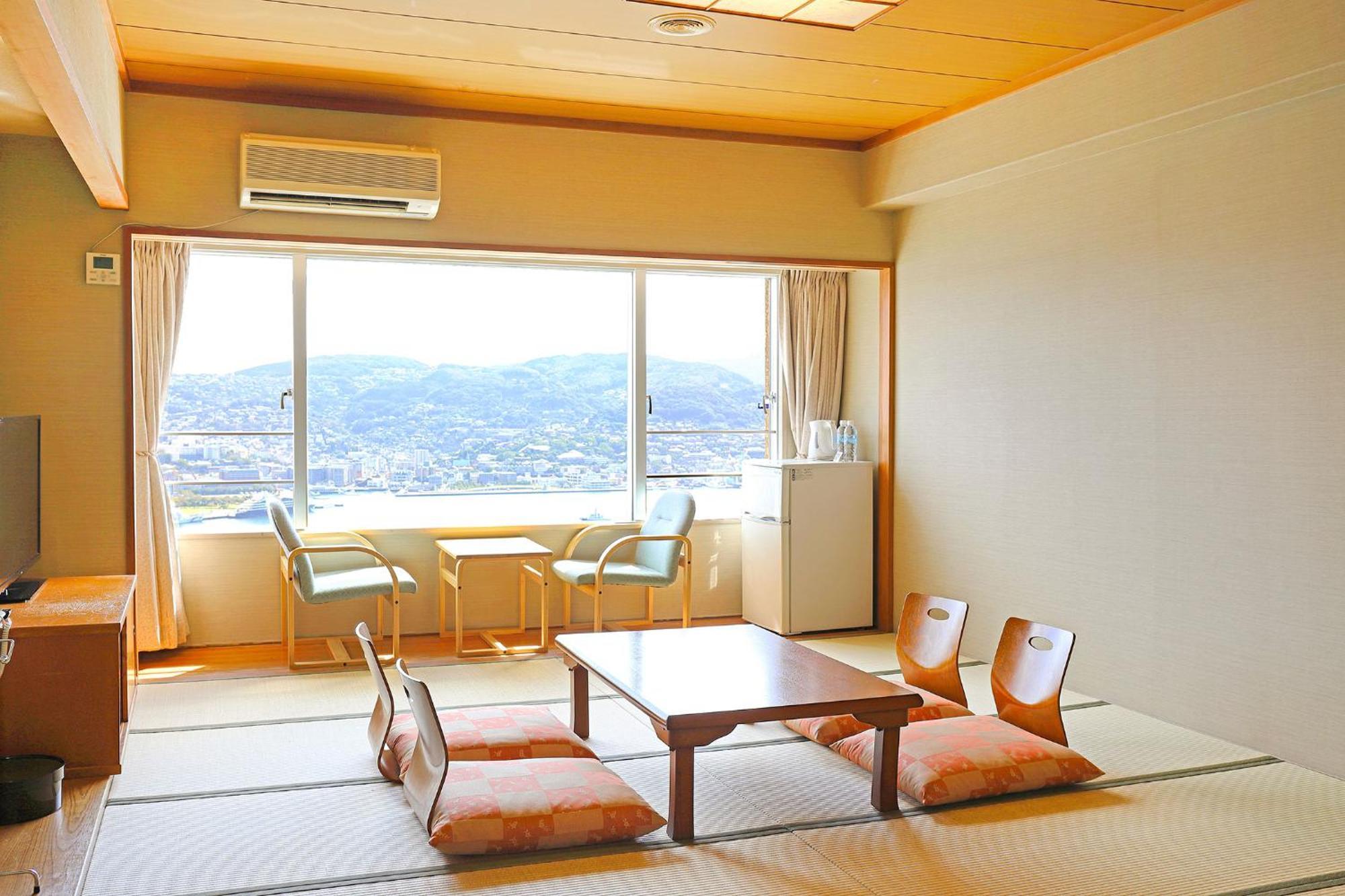 Ooedo Onsen Monogatari Nagasaki Hotel Seifu Kültér fotó