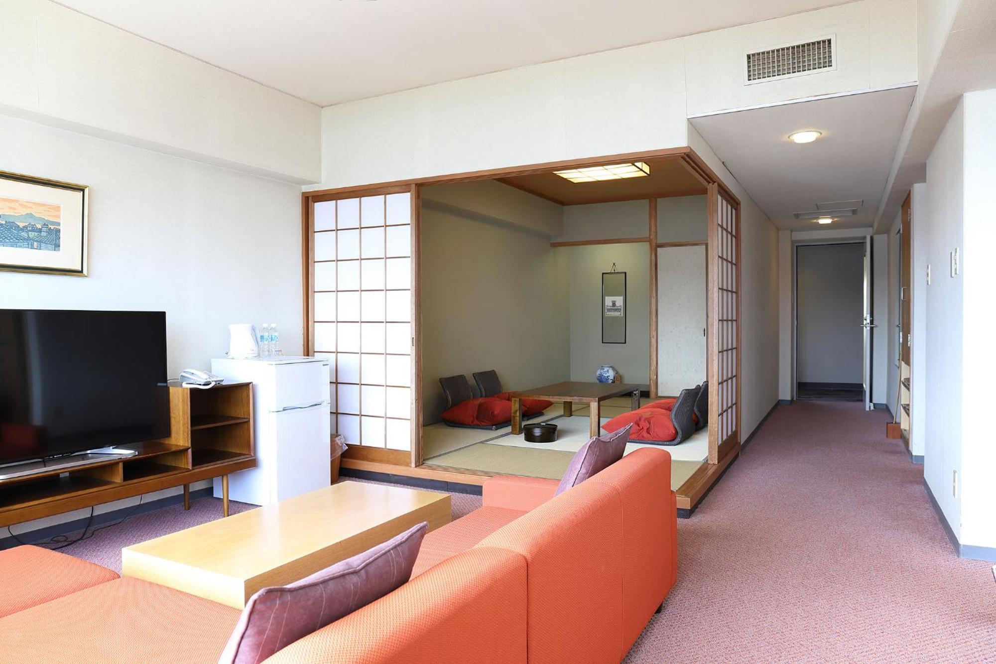 Ooedo Onsen Monogatari Nagasaki Hotel Seifu Kültér fotó