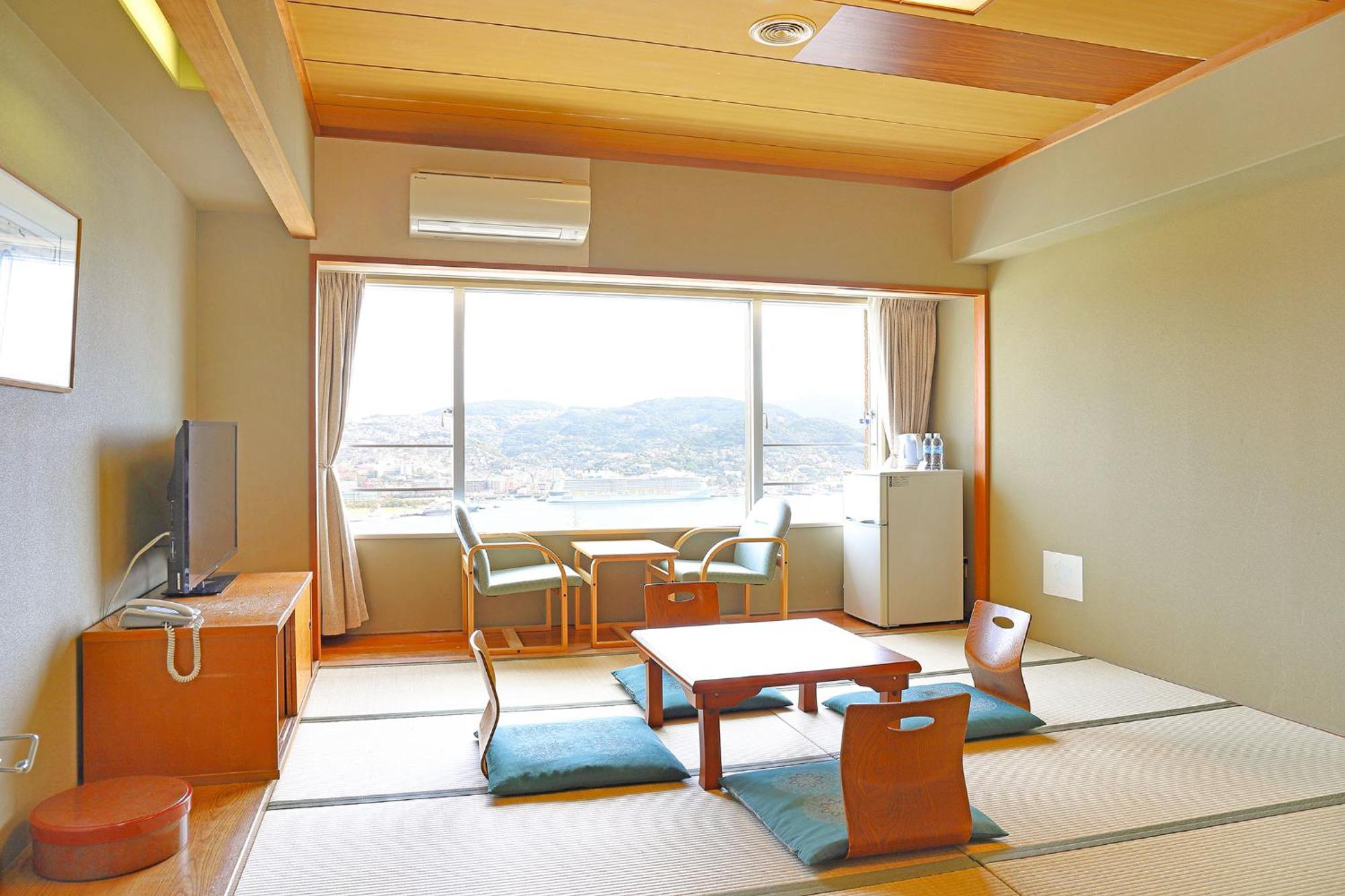 Ooedo Onsen Monogatari Nagasaki Hotel Seifu Kültér fotó